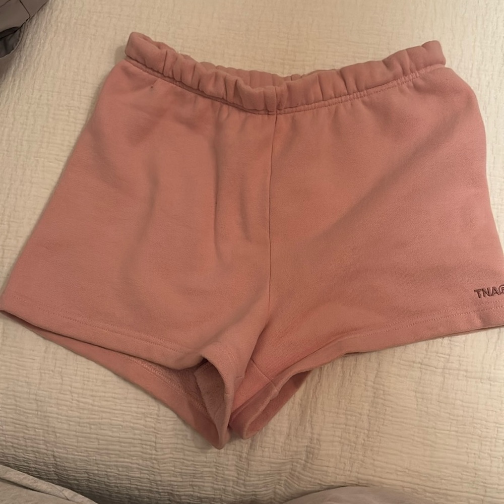 Tna sweat shorts